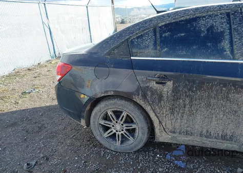 2014 Chevrolet Cruze 1Lt Auto z USA, uszkodzony, nr VIN 1G1PC5SB6E7124489